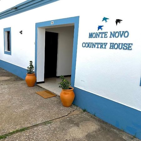 Villa Monte Novo - Country House Monsaraz Exterior foto