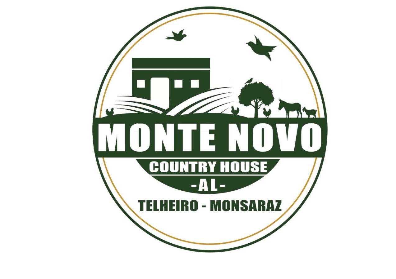 Villa Monte Novo - Country House Monsaraz Exterior foto