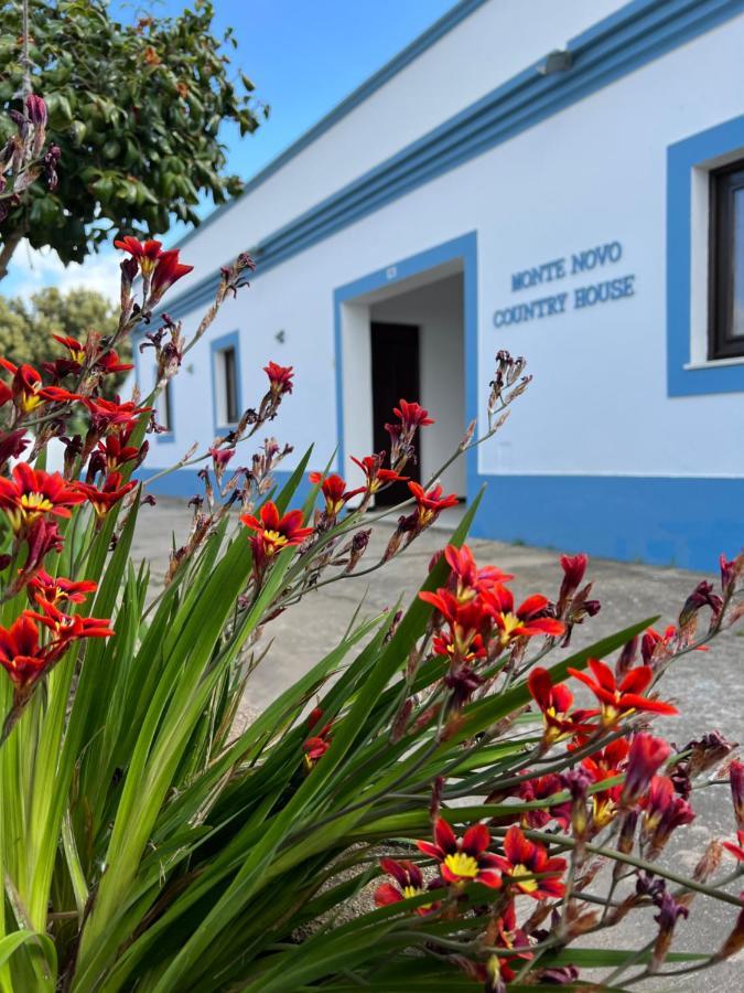 Villa Monte Novo - Country House Monsaraz Exterior foto