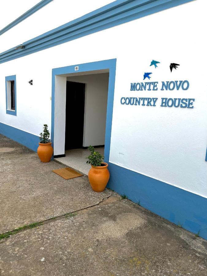 Villa Monte Novo - Country House Monsaraz Exterior foto